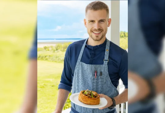 Moncton chef to represent N.B. at Canadian Culinary Championship