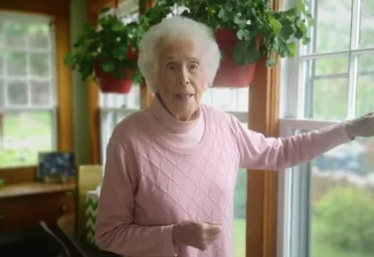 Lunenburg mourns the passing of June Saunders, 105