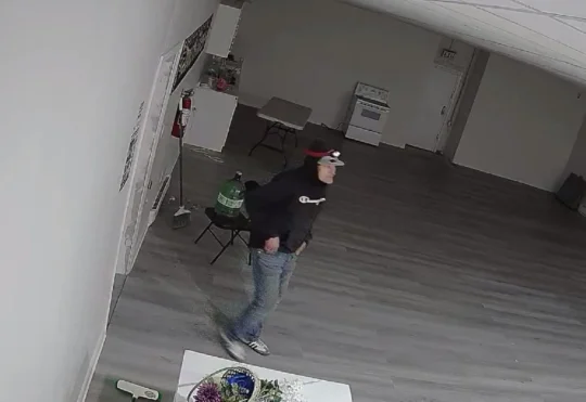 Muslim community worried after recent break-ins