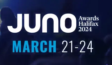 Charlotte Cardin leads with 6 JUNO nominations