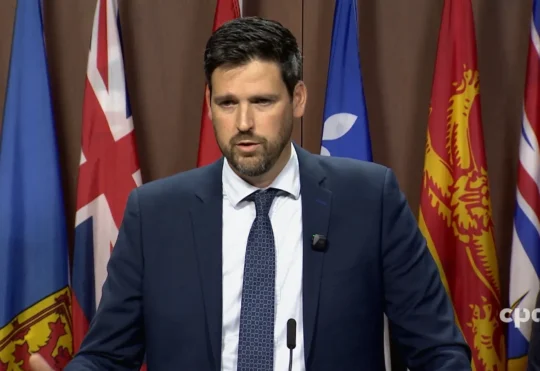 Canada introducing new hate crimes legislation