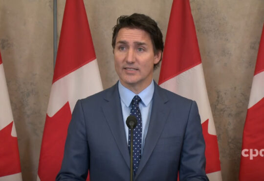 Trudeau apologizes after Ukrainian Nazi veteran honoured in Parliament