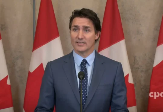 Trudeau visiting N.S.