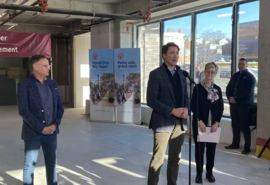 $9.2M to expand housing in Saint John