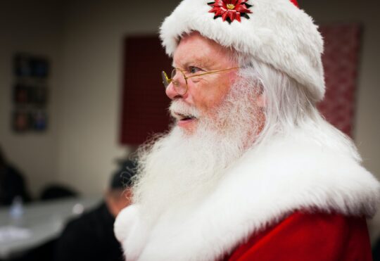 Registration underway for local Santa Claus parades