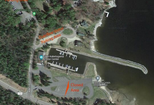 Work on new dock starting soon