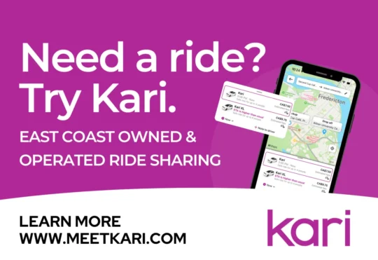 Saint Andrews welcomes ridesharing service Kari
