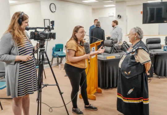 Kate Akagi becomes acting mayor for Saint Andrews
