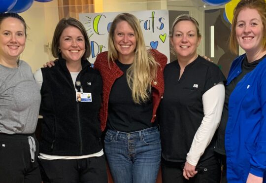 N.S. doctor achieves big goal at Boston Marathon