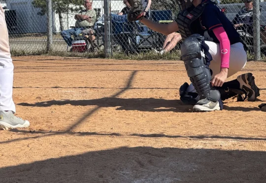 Selects baseball teams split weekend games