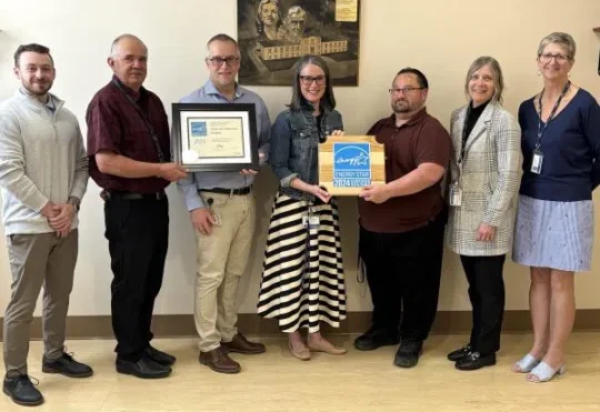 Fishermen’s Memorial earns first ENERGY STAR-certification in N.S.