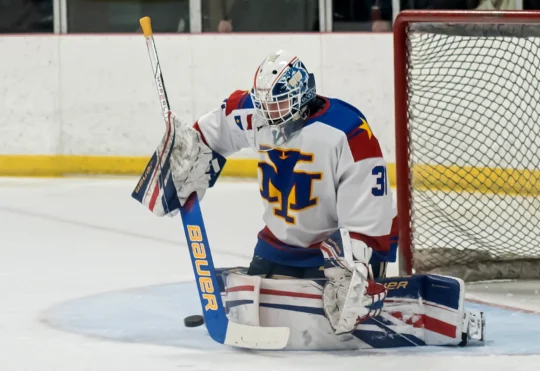 Mariners finish weekend with close loss to Caps