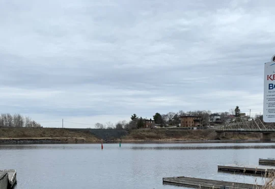 City issues warning about boat launches