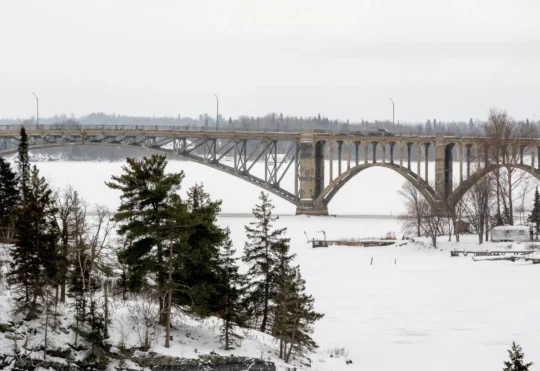 City receives funding to help repair Keewatin Channel Bridge