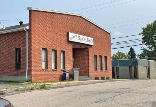 Council agrees to go ahead and repair roof of Keewatin Library
