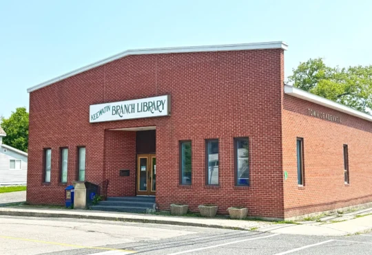Contingency plans in place for Keewatin library users