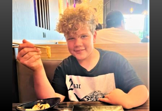 Halifax RCMP searching for missing 12-year-old boy