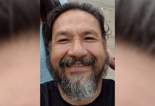 Suspect sought in Sabaskong Bay death