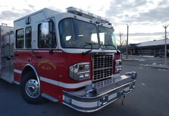 Quispamsis residence a total loss, after fire