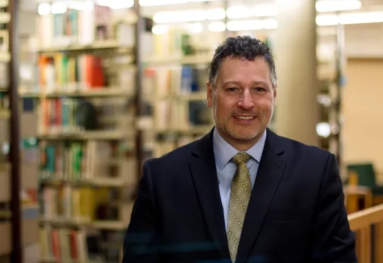 Kenneth Deveau named president of Universite Sainte-Anne