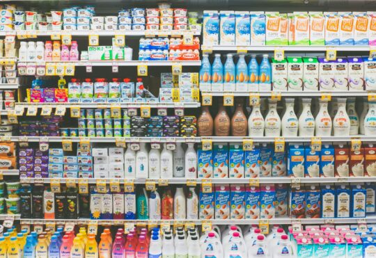 Milk prices rise over 5% across Canada, new report finds