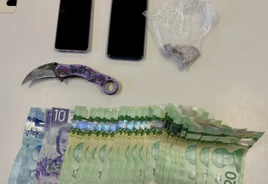 Kenora OPP arrest woman on drug charges