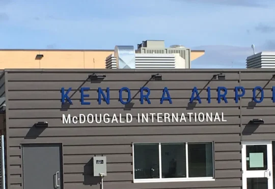 Airport Authority still searching for daily air service