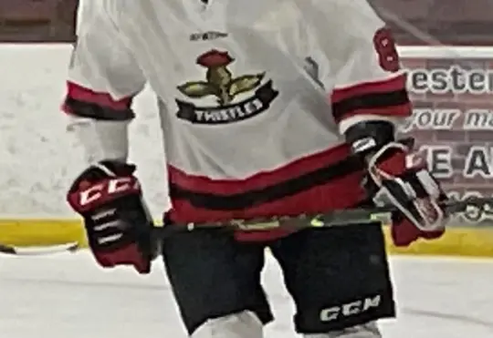 Thistles split with Interlake over the weekend