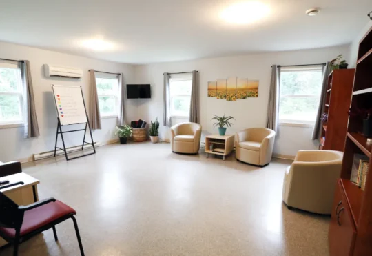 New mental health and addictions day hospital in the Valley