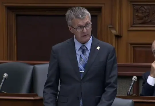 Holland named to provincial cabinet