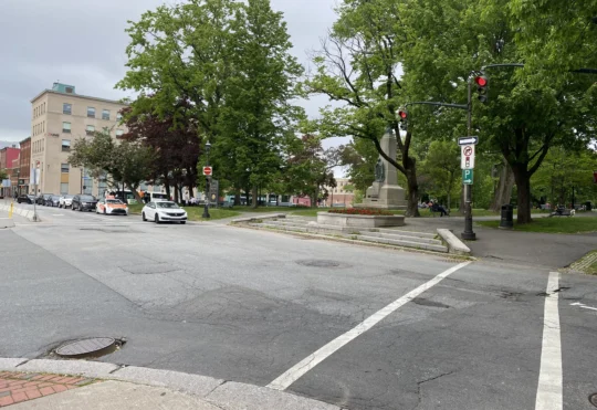 Major upgrades coming to Saint John’s Charlotte Street