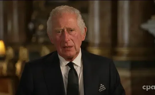 King Charles’ delivery of throne speech a first since 1977