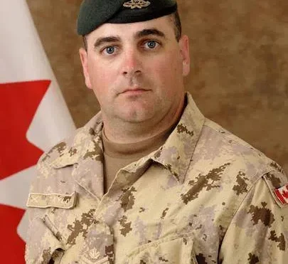 Local veteran trying to re-name road after Sgt. Kirk Taylor