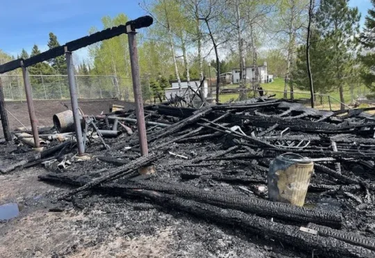 Kenora Fire Department deals with six fires in one day