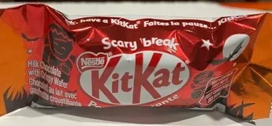 Nestle recalls Hallowe’en candy treat