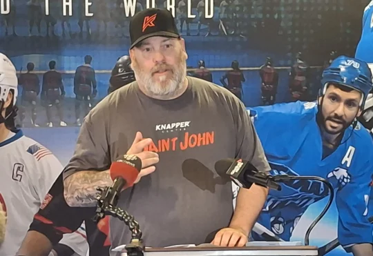 Big investment in ball hockey for Saint John