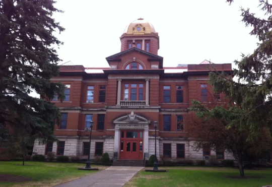 County Commissioners approve new employee contracts