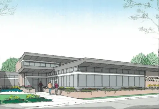 Jail construction to start next May
