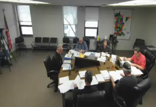 18% tax increase approved by county
