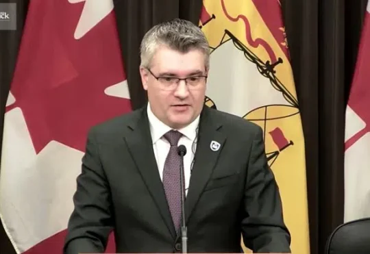 AIM responds to minister’s concerns over Moncton scrapyard