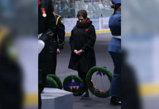 The Kennebecasis Valley remembers
