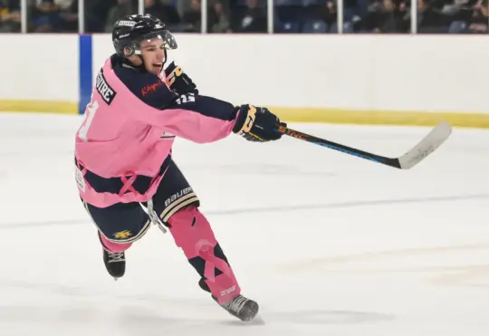 Mariners’ McGuire, Fontaine named top MHL players for October