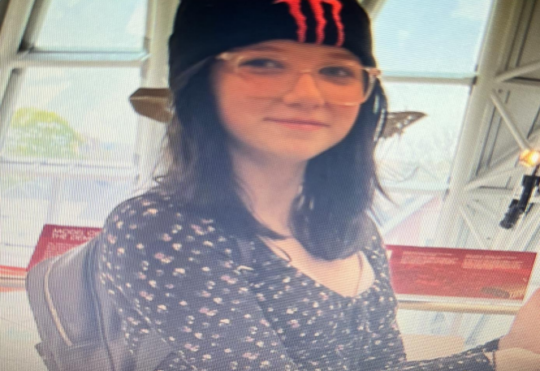 Missing 15-year-old girl in Moncton