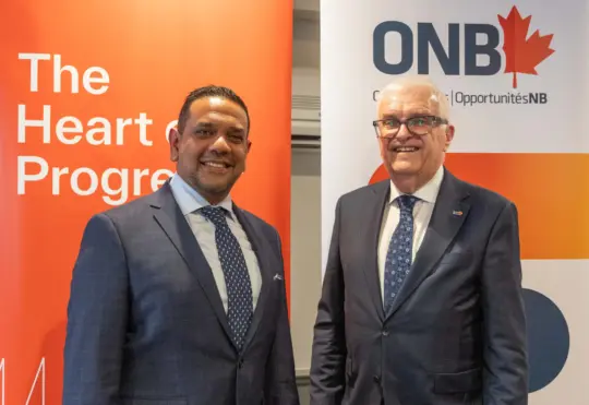 Global tech firm adding jobs throughout N.B.