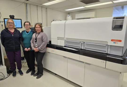 Kenora hospital lottery is new and improved