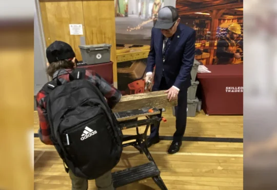 Provincial rebrand looks to boost skilled trades interest