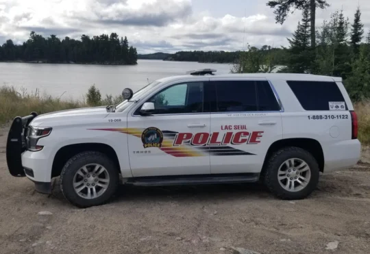 Drug trafficking charge laid on Lac Seul