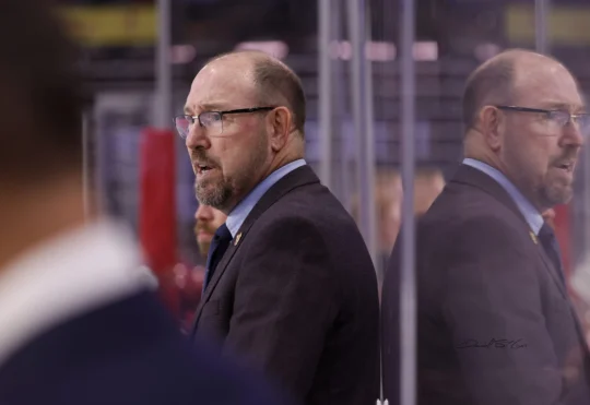 Wildcats coach takes it game-by-game before playoffs