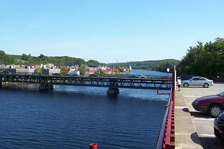 Bridgewater Fire Department hosting training exercise on LaHave River