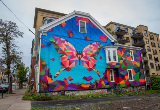 Gritty to Pretty wants to put up outside-of-the-box art pieces in downtown Halifax